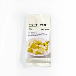 Discount Muji Malvaviscos con sabor a mango