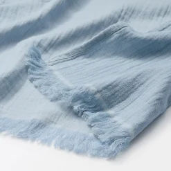 Online Muji Manta de gasa doble de algodón orgánico