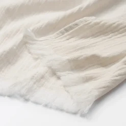 Online Muji Manta de gasa doble de algodón orgánico