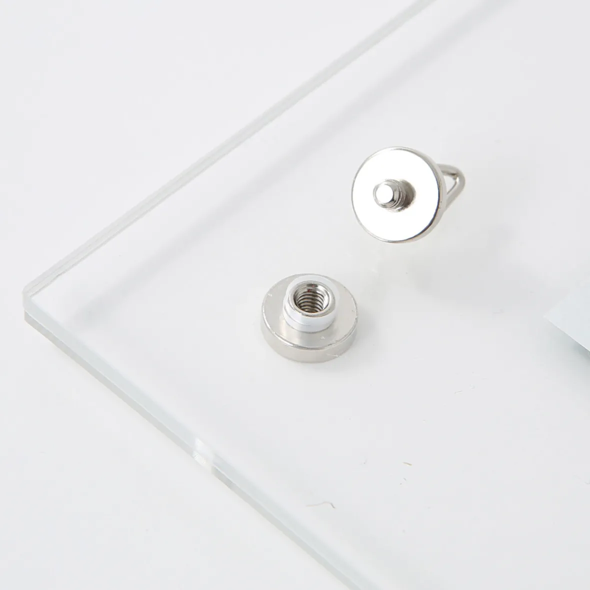 Best Muji Marco acrílico para colgar A3