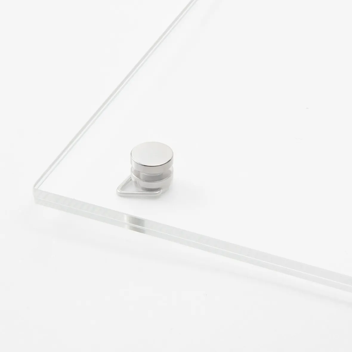 Clearance Muji Marco acrílico para colgar B2