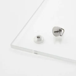 Clearance Muji Marco acrílico para colgar B2