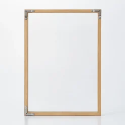 Clearance Muji Marco de fotos de madera A4