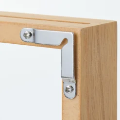 Clearance Muji Marco de fotos de madera A4