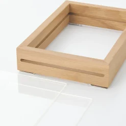 Muji Marco de fotos de madera 10x15cm