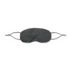 Best Muji Mascarilla ocular portátil de algodón tipo felpa