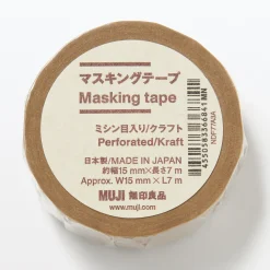 Outlet Muji Masking Tape 15mm