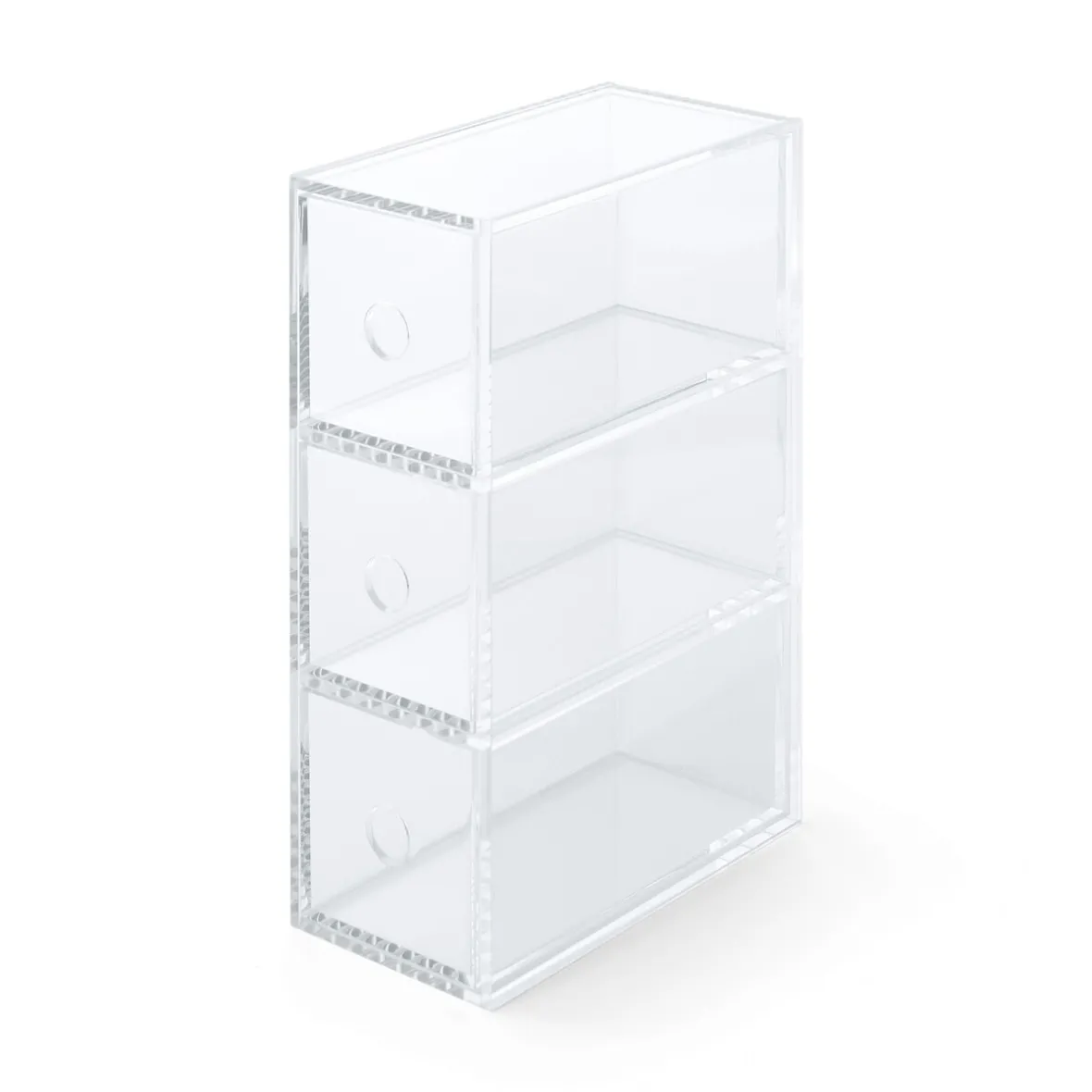 Clearance Muji Módulo Acrílico de 3 Cajones