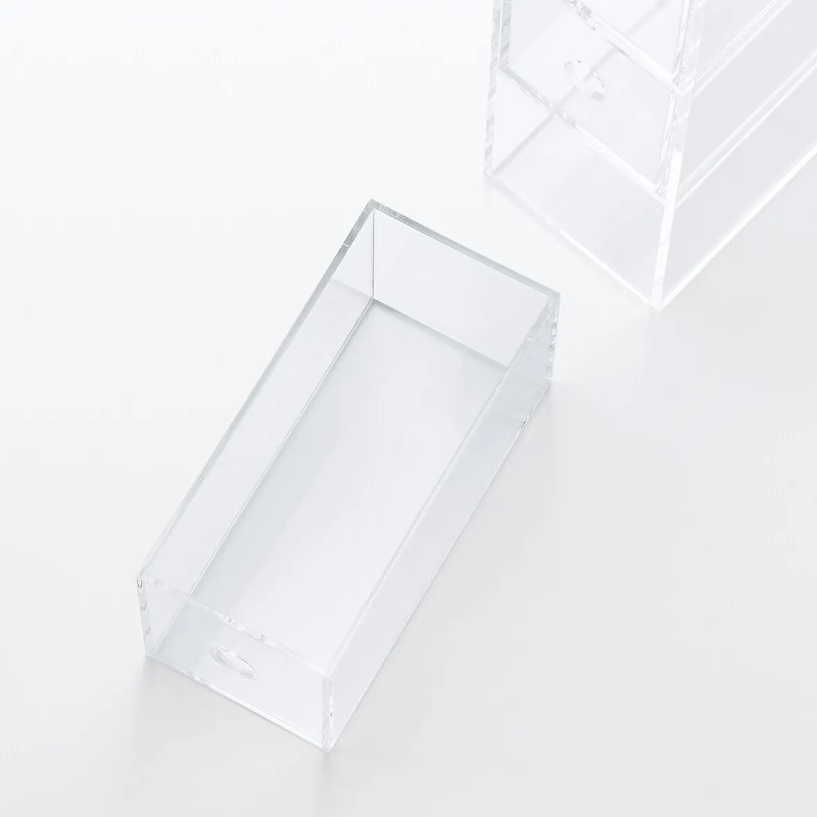 Clearance Muji Módulo Acrílico de 3 Cajones