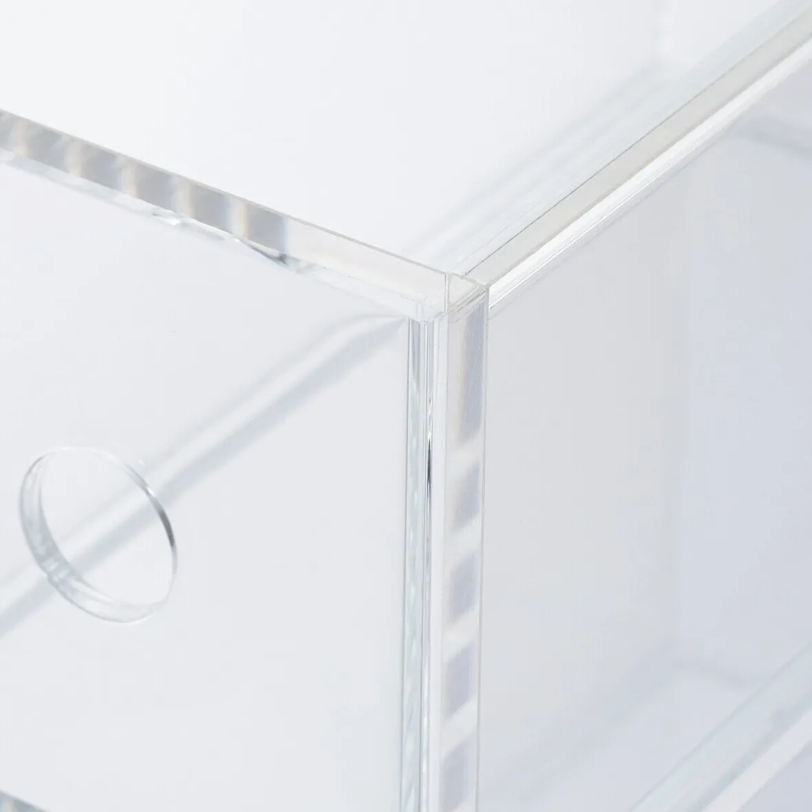 Clearance Muji Módulo Acrílico de 3 Cajones