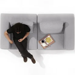 Hot Muji Módulo esquinero ‐ Sofá modular