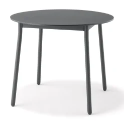 Best Muji Mesa de aluminio - Grande - Gris oscuro