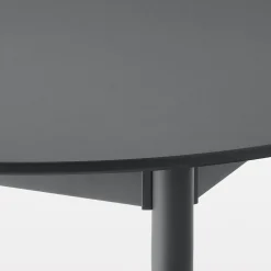 Best Muji Mesa de aluminio - Grande - Gris oscuro