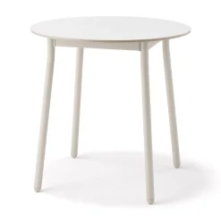 Clearance Muji Mesa de aluminio - Pequeña - Gris claro