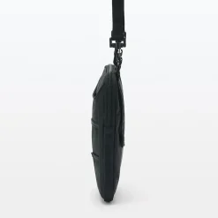 Outlet Muji Mini bolso repelente al agua Negro
