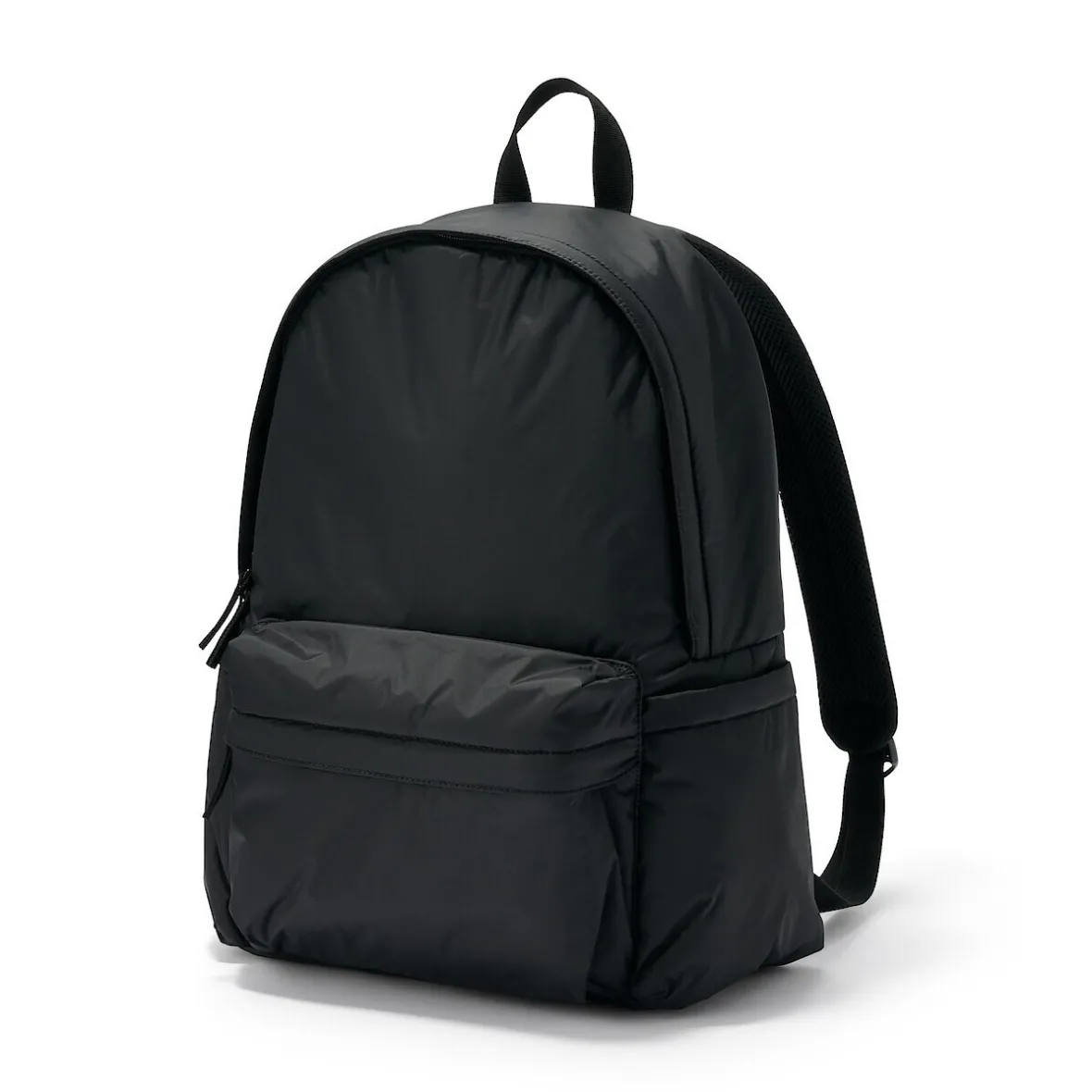 Discount Muji Mochila acolchada de nailon reciclado repelente al agua