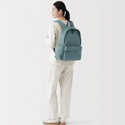 New Muji Mochila repelente al agua
