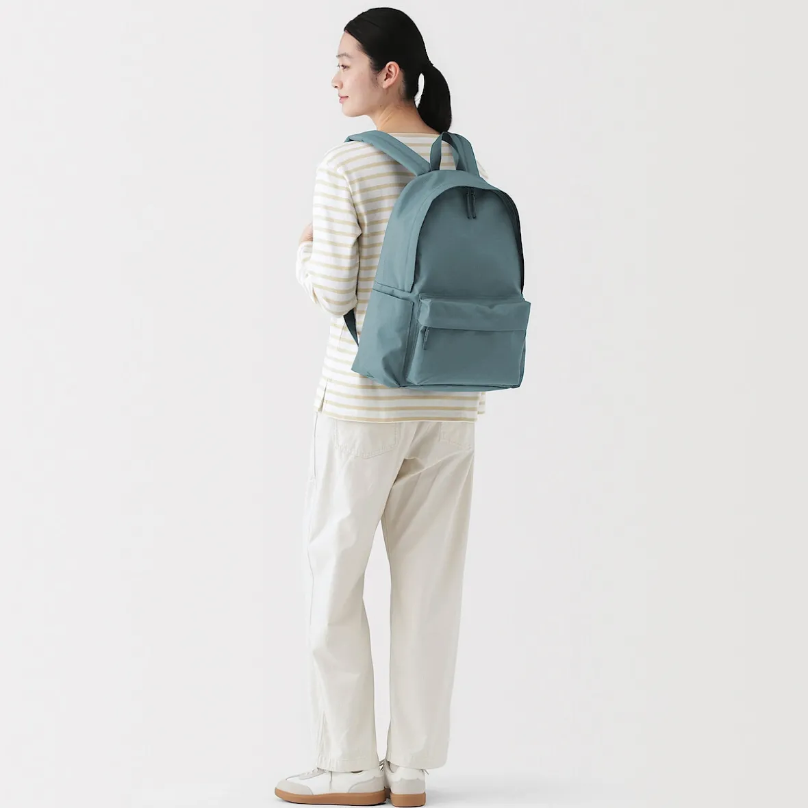New Muji Mochila repelente al agua