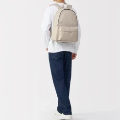 New Muji Mochila repelente al agua