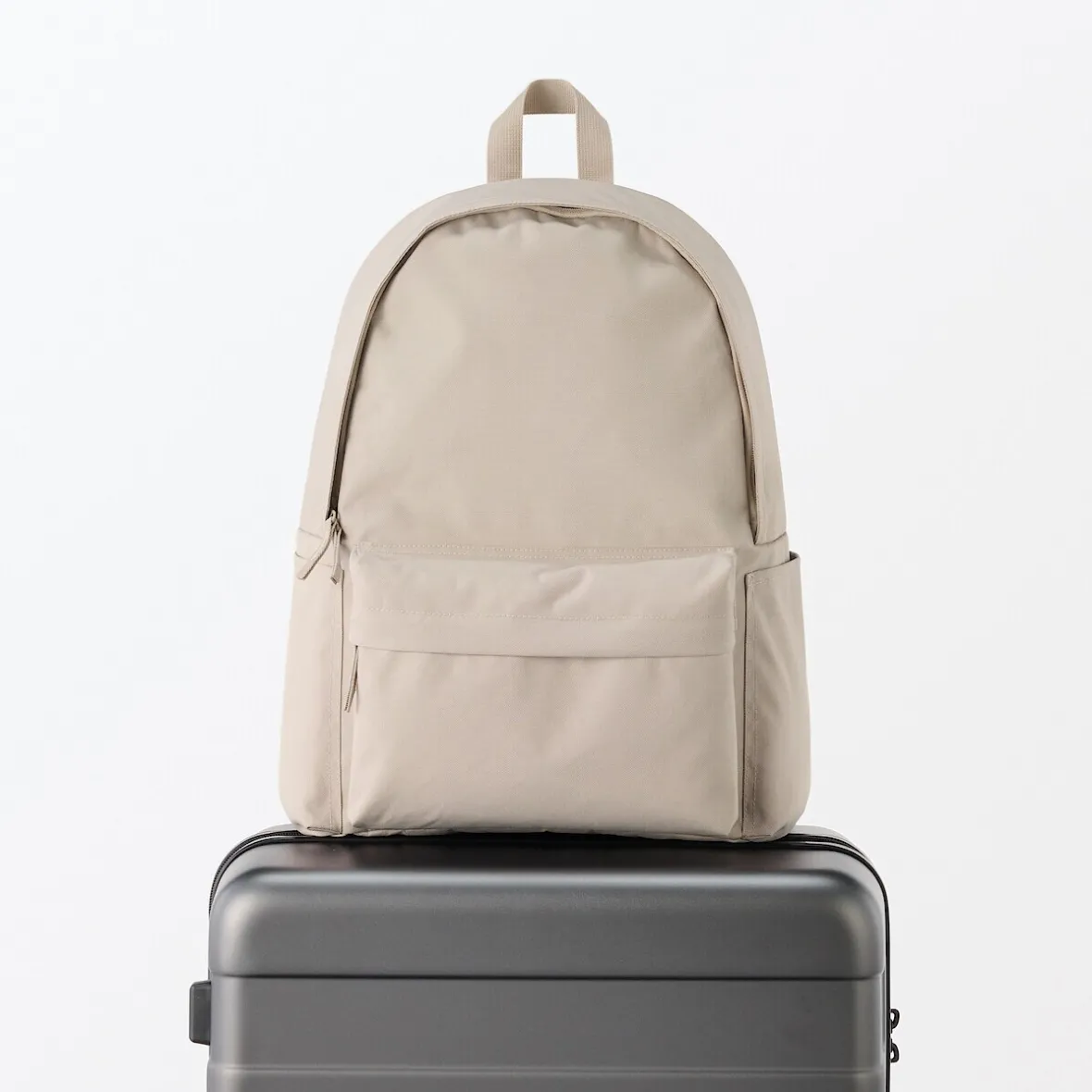 New Muji Mochila repelente al agua