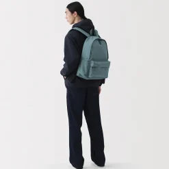 New Muji Mochila repelente al agua