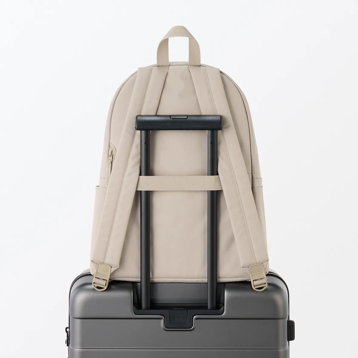 New Muji Mochila repelente al agua