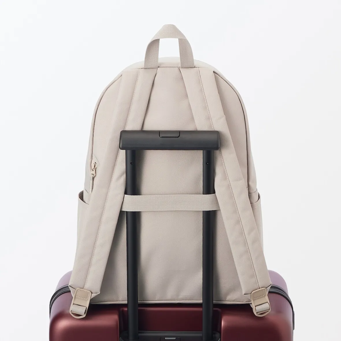 New Muji Mochila repelente al agua