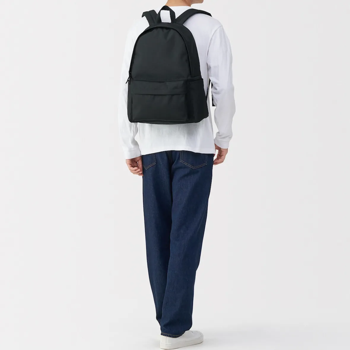 New Muji Mochila repelente al agua