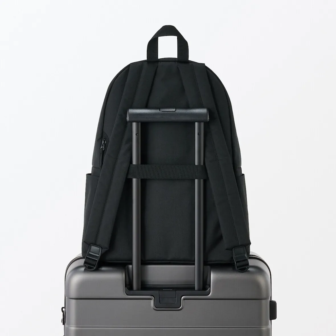 New Muji Mochila repelente al agua