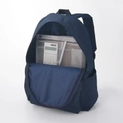 New Muji Mochila repelente al agua