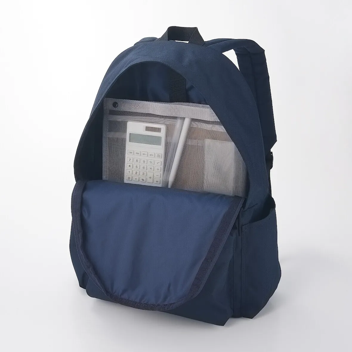 New Muji Mochila repelente al agua