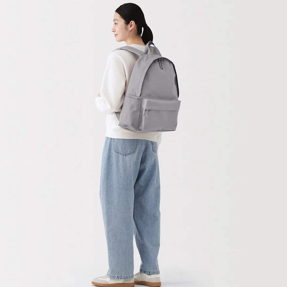 New Muji Mochila repelente al agua