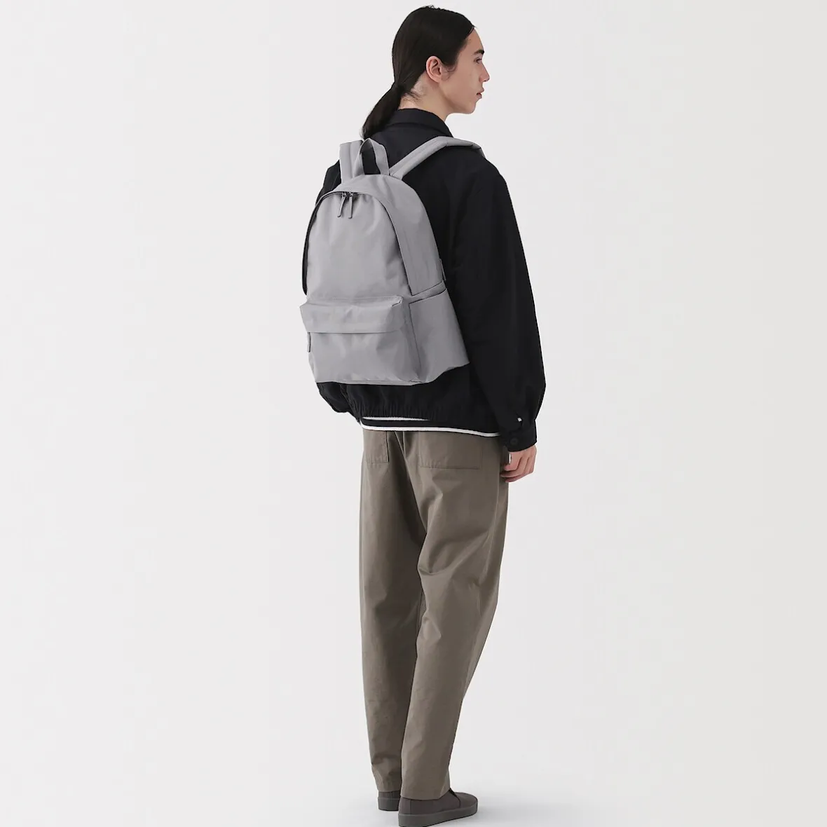 New Muji Mochila repelente al agua