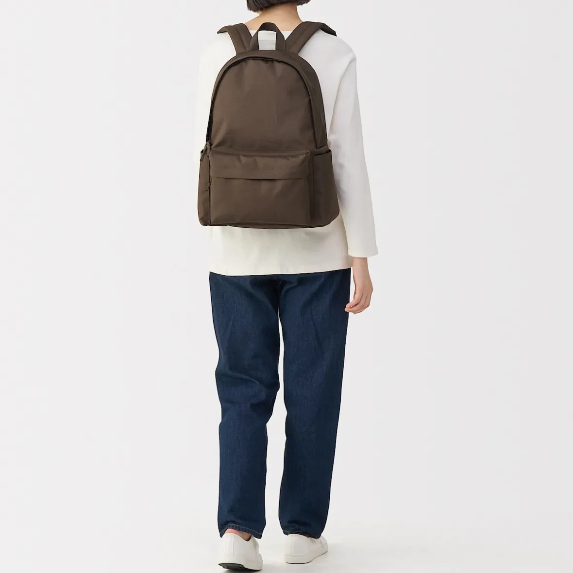 New Muji Mochila repelente al agua