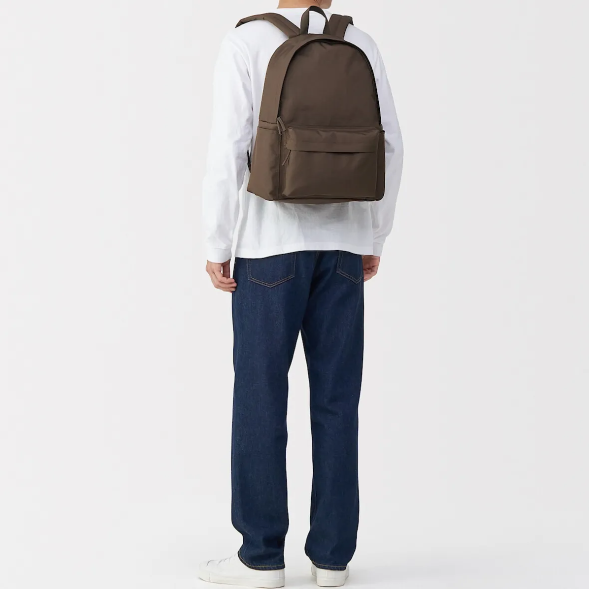 New Muji Mochila repelente al agua