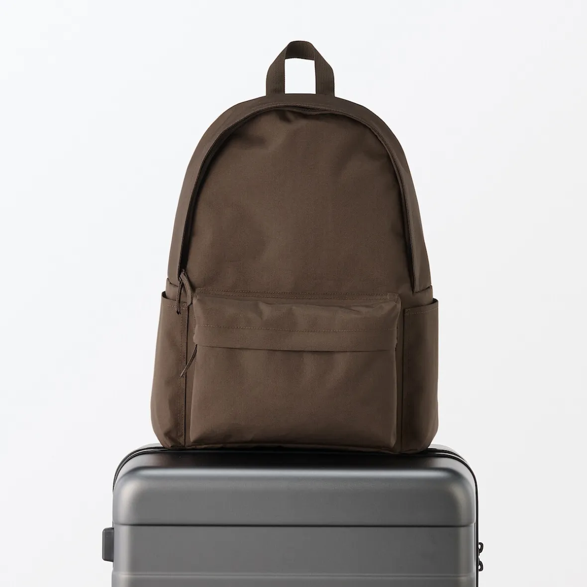 New Muji Mochila repelente al agua
