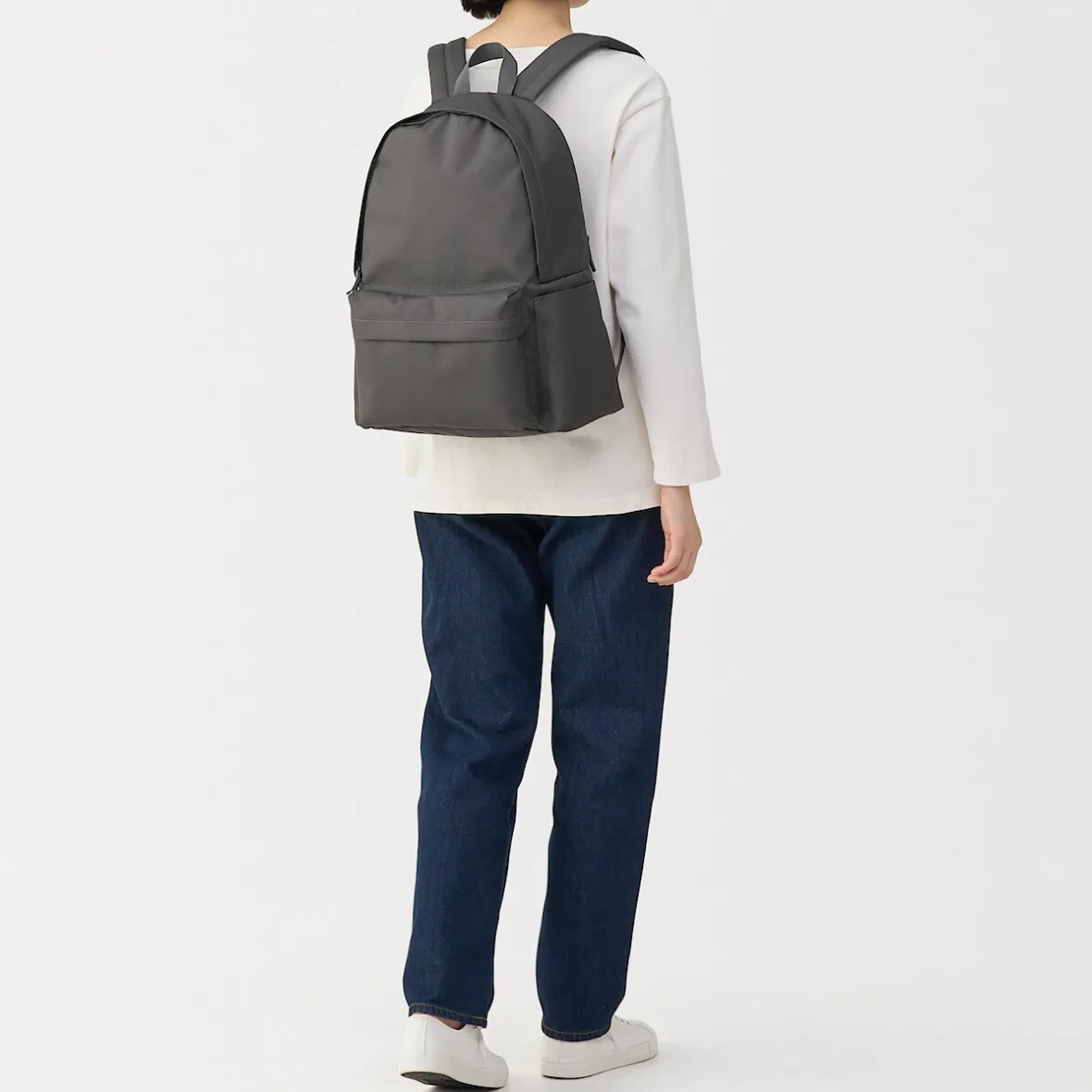 New Muji Mochila repelente al agua