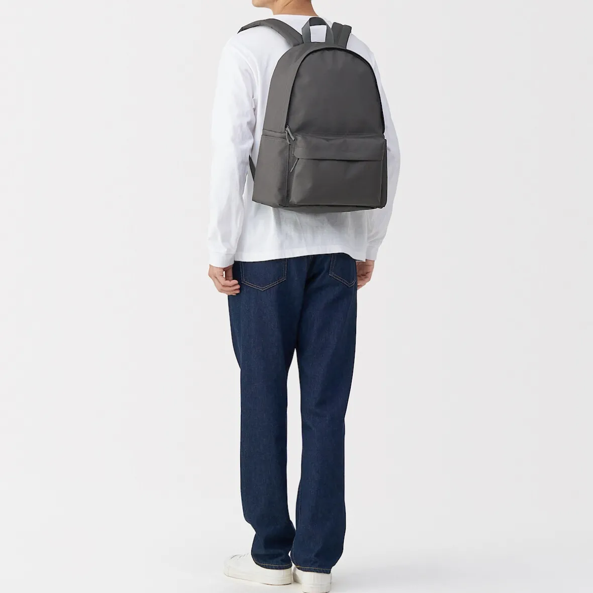 New Muji Mochila repelente al agua