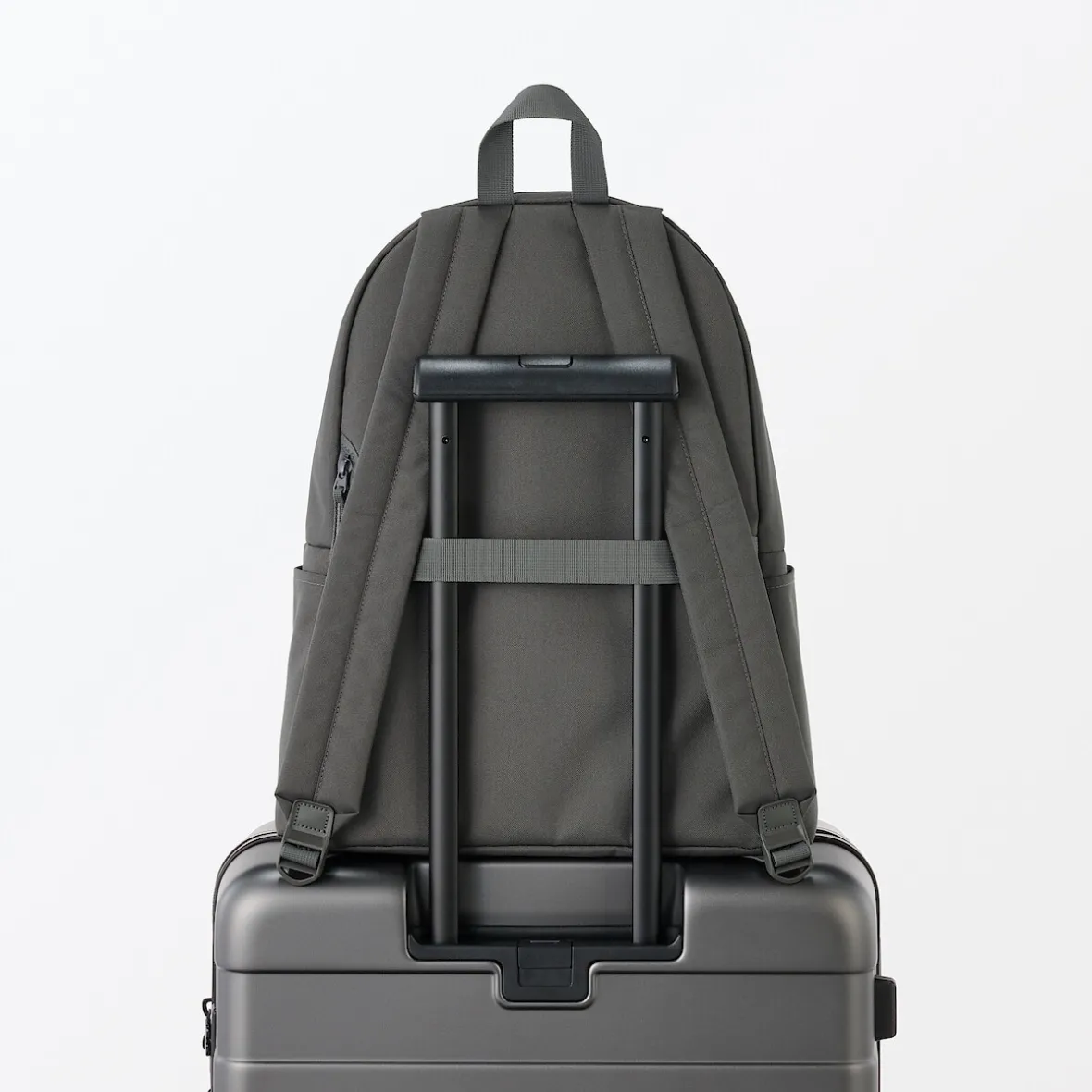 New Muji Mochila repelente al agua