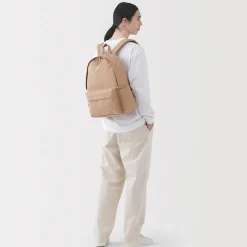 New Muji Mochila repelente al agua