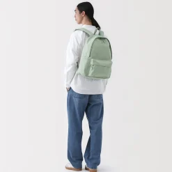 New Muji Mochila repelente al agua