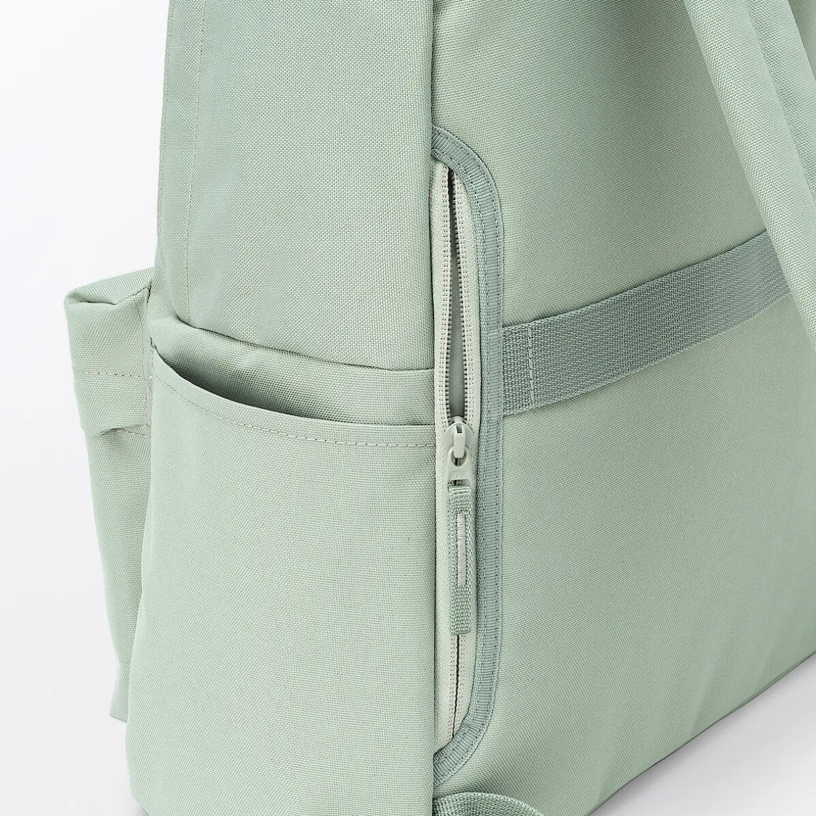 New Muji Mochila repelente al agua