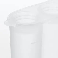 Muji Molde para hielo cilíndrico de silicona