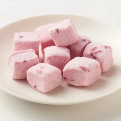 Muji Nubes con sabor a frambuesa