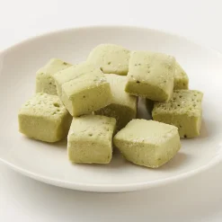 Muji Nubes con sabor a té verde matcha