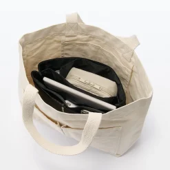 Clearance Muji Organizador de bolsa de nylon