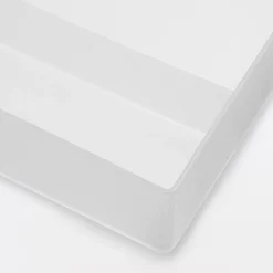 New Muji Organizador de cajón de PP, 13.4x4x20 cm