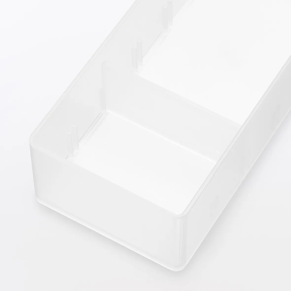 Discount Muji Organizador de cajón de PP