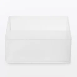 Best Muji Organizador de cajón de PP, 10x10x4 cm