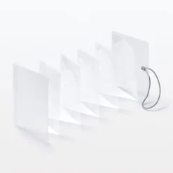 Online Muji Organizador de tarjetas autoportante